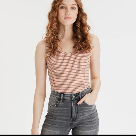 American Eagle Outfitters Tops - NWOT American Eagle Bodysuit